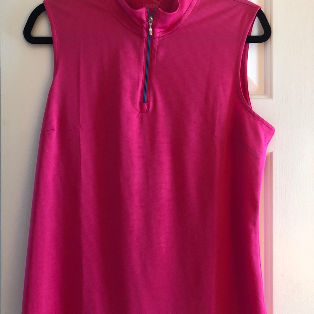Puma Golf Shirt